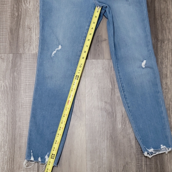 Madewell 10" High-Rise Jeggings Skinny Jeans - Picture 5 of 14